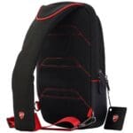 Ducati Sling Bag shoulder bag Black
