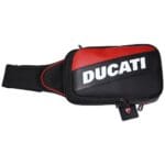 Ducati Sling Bag shoulder bag Black