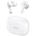 Earphones Bluetooth TWS Usams IF27 wireless White
