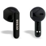 Earphones TWS Guess Pearl Strap Black