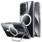 ESR Classic Hybrid Kickstand MagSafe Clear Samsung Galaxy S26 Plus Tok