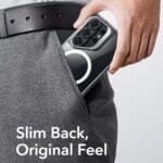 ESR Classic Hybrid Kickstand MagSafe Clear Samsung Galaxy S26 Ultra Tok