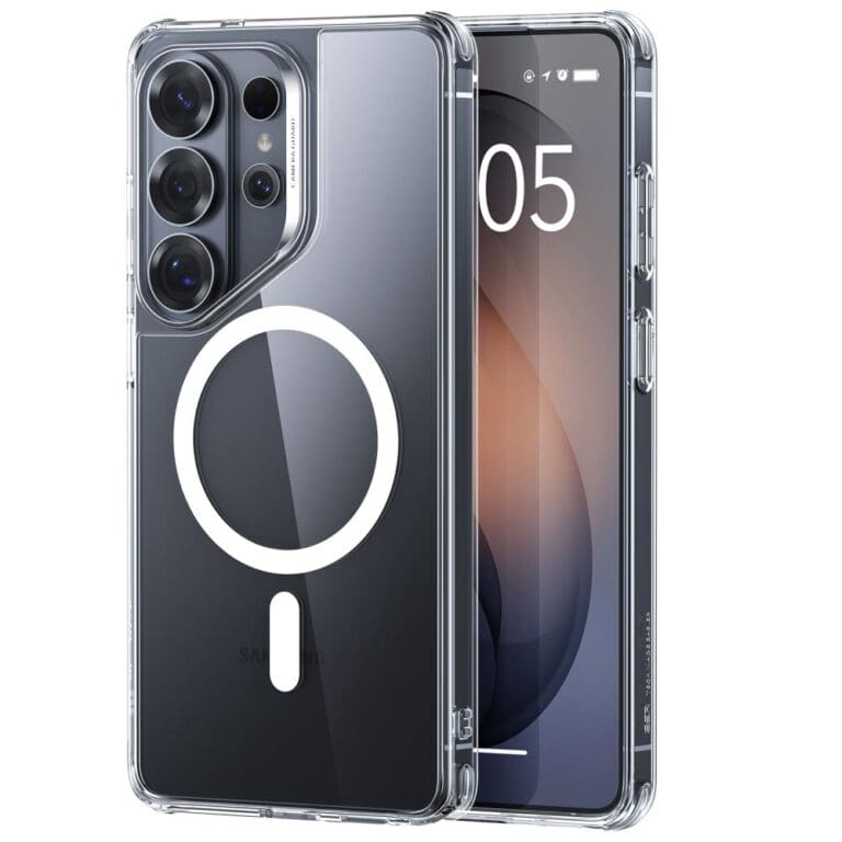 ESR Classic Hybrid MagSafe Clear Samsung Galaxy S26 Ultra Tok