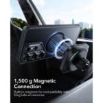 ESR Classic Hybrid MagSafe Frosted Black Samsung Galaxy S26 Ultra Tok