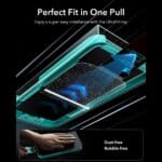 ESR Ultrafit Armorite Tempered Glass 2-Pack Clear Samsung Galaxy S26 Ultra