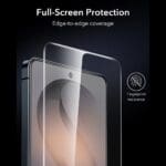 ESR Ultrafit Armorite Tempered Glass 2-Pack Clear Samsung Galaxy S26 Ultra