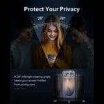 ESR Ultrafit Armorite Tempered Glass Privacy Samsung Galaxy S26 Ultra