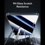 ESR Ultrafit Armorite Tempered Glass Privacy Samsung Galaxy S26 Ultra
