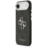 Guess 4G Big 4G Classic Logo Black Silver iPhone 17 Air Tok