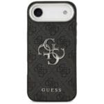Guess 4G Big 4G Classic Logo Black Silver iPhone 17 Air Tok