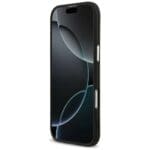 Guess 4G Big 4G Classic Logo Black Silver iPhone 17 Air Tok