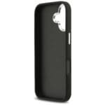 Guess 4G Big 4G Classic Logo Black Silver iPhone 17 Tok