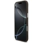 Guess 4G Big 4G Classic Logo Brown Silver iPhone 17 Air Tok