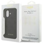 Guess 4G Classic Black iPhone 17 Tok