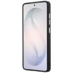 Guess 4G Embossed Ring MagSafe Black Samsung Galaxy S26 Ultra Tok