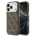 Guess 4G MagSafe Brown iPhone 17 Pro Max Tok