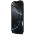 Guess 4G Printed Stripes MagSafe Black iPhone 17 Pro Max Tok