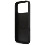 Guess 4G Printed Stripes MagSafe Black iPhone 17 Pro Max Tok