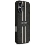 Guess 4G Printed Stripes MagSafe Black iPhone 17 Tok