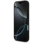 Guess 4G Printed Stripes MagSafe Black iPhone 17 Tok