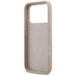 Guess 4G Printed Stripes MagSafe Pink iPhone 17 Pro Tok