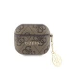 Guess 4G PU Charm Brown AirPods 3 Tok