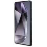 Guess 4G Round Patch Classic Logo MagSafe to Brown Samsung Galaxy S25 Ultra Tok