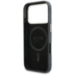Guess 4G Script MagSafe Black iPhone 17 Pro Max Tok