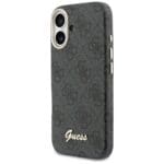 Guess 4G Script MagSafe Black iPhone 17 Tok