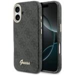 Guess 4G Script MagSafe Black iPhone 17 Tok