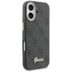 Guess 4G Script MagSafe Black iPhone 17 Tok