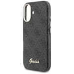 Guess 4G Script MagSafe Black iPhone 17 Tok
