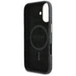 Guess 4G Script MagSafe Black iPhone 17 Tok
