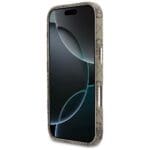 Guess 4G Script MagSafe Brown iPhone 17 Pro Max Tok