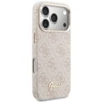 Guess 4G Script MagSafe Pink iPhone 17 Pro Tok