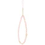 Guess 4G Strap Triangle Logo MagSafe Pink iPhone 17 Pro Max Tok