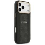 Guess 4G Stripe MagSafe Black iPhone 17 Pro Max Tok