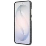 Guess 4G Triangle Logo MagSafe Plus Black Samsung Galaxy S26 Tok