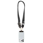 Guess Crossbody PU 4G Metal Logo Black