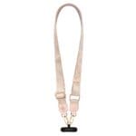 Guess Crossbody PU 4G Metal Logo Pink
