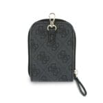 Guess Crossbody PU 4G Metal Logo + Wallet Black