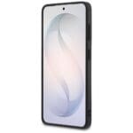 Guess Fixed Glitter Big 4G Metal Logo Gold Samsung Galaxy S26 Tok