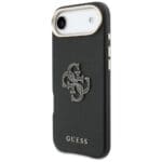 Guess FW Resin Logo Black iPhone 17 Air Tok