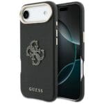 Guess FW Resin Logo Black iPhone 17 Air Tok