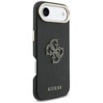 Guess FW Resin Logo Black iPhone 17 Air Tok