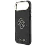 Guess FW Resin Logo Black iPhone 17 Air Tok