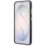 Guess Grained Big 4G Metal Logo Plus Black Samsung Galaxy S26 Tok