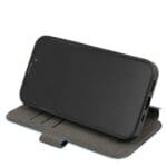 Guess GUBKP13L4GMGBL Blue Book 4G Big Metal Logo iPhone 13/13 Pro Tok