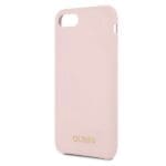 Guess GUHCI8LSGLLP light Pink Hardcase Silicone iPhone 7/8/SE 2020/SE 2022 Tok