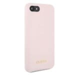 Guess GUHCI8LSGLLP light Pink Hardcase Silicone iPhone 7/8/SE 2020/SE 2022 Tok